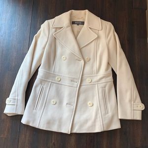 Kenneth Cole Reaction Coat Size 6